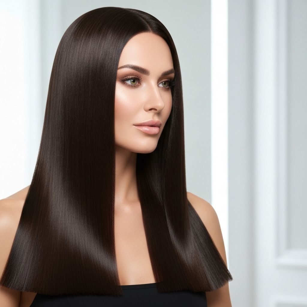 Tratamiento de keratina